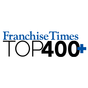 Franchise Award - Franchise Times Top 400