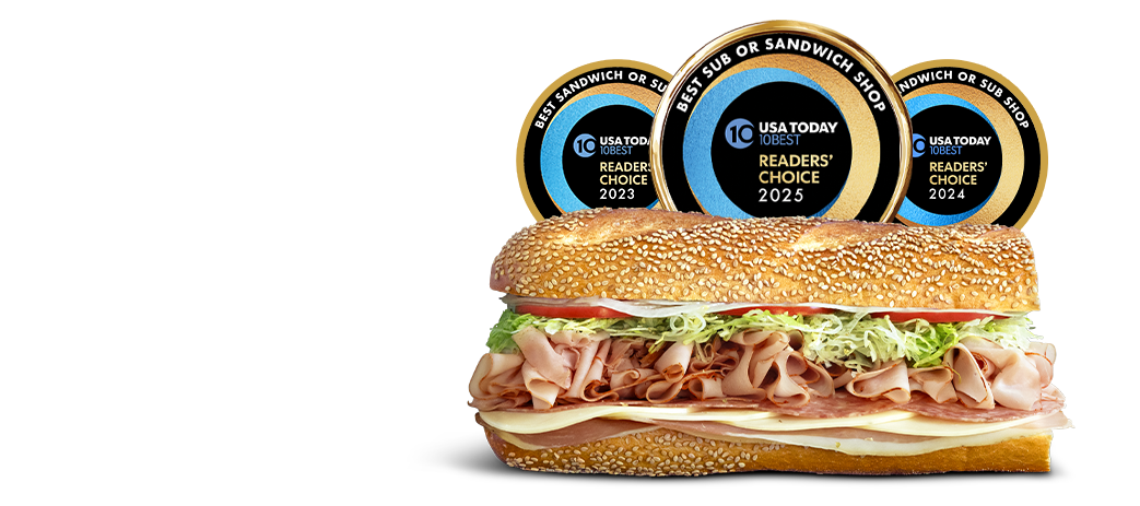 PrimoHoagies - Voted Best Sandwich Shop in America 2025