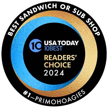 Franchise Award - USA Today Best Sandwich/Sub