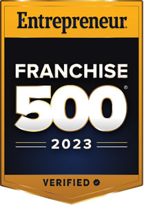 Franchise Award - Top 500 Franchises
