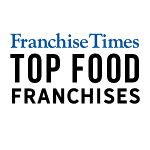Franchise Award - Franchise Times Top Food Franchise