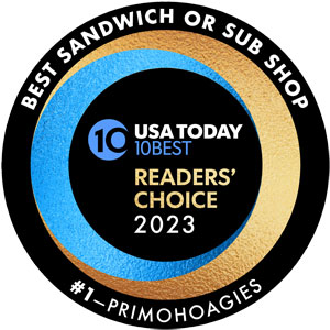 Franchise Award - USA Today Best Sandwich/Sub