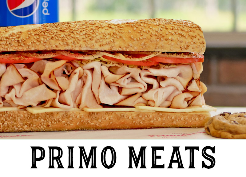 Sandwich Franchise - Primo Quality Meats and Cheeses